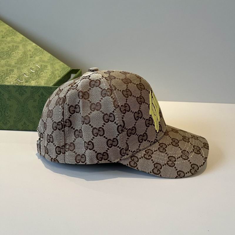 Gucci cap (1598)