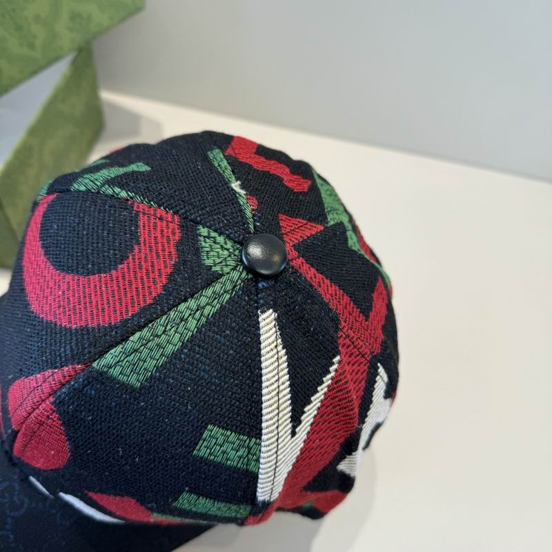 Gucci cap (1605)