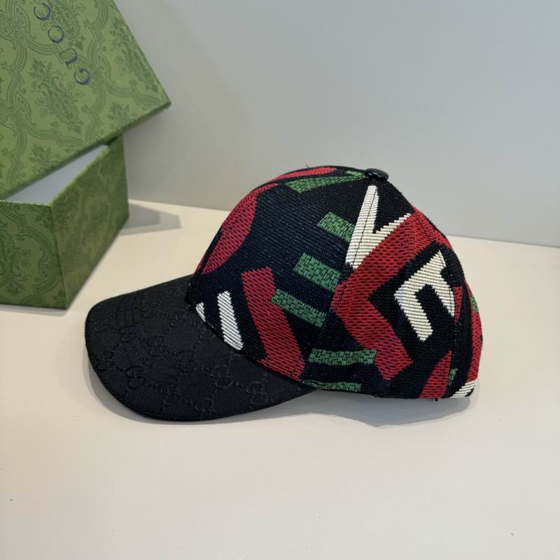 Gucci cap (1608)