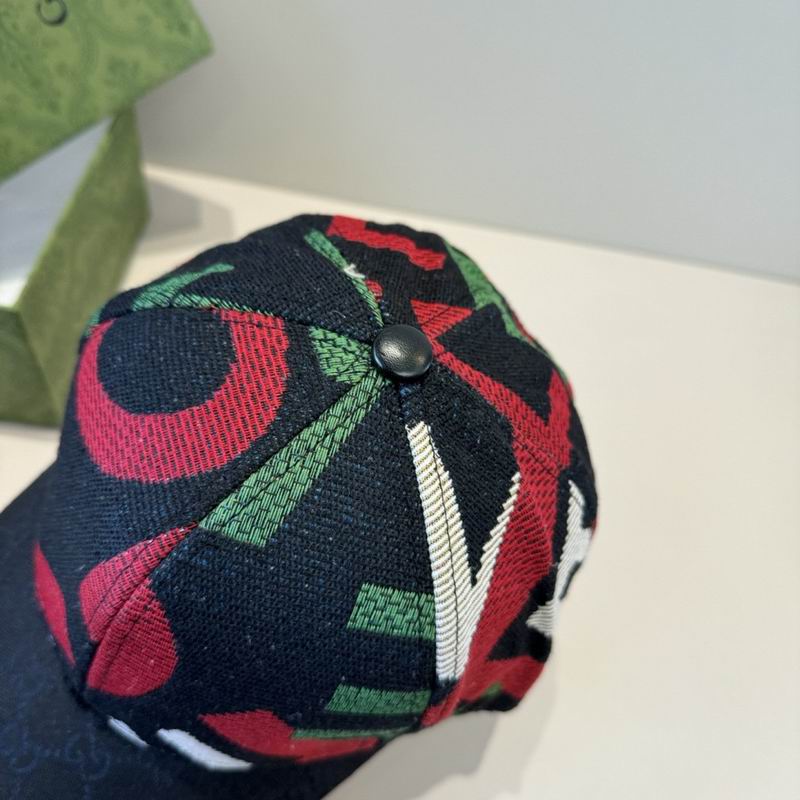 Gucci cap (1609)