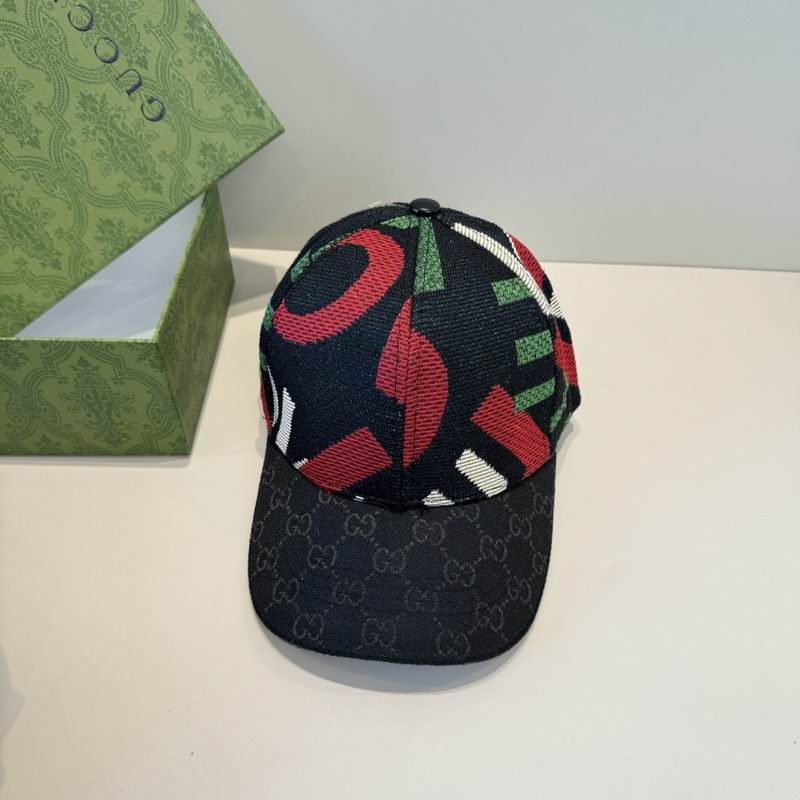 Gucci cap (1610)