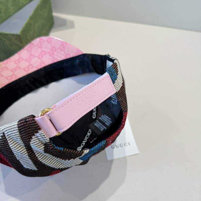 Gucci cap (1614)