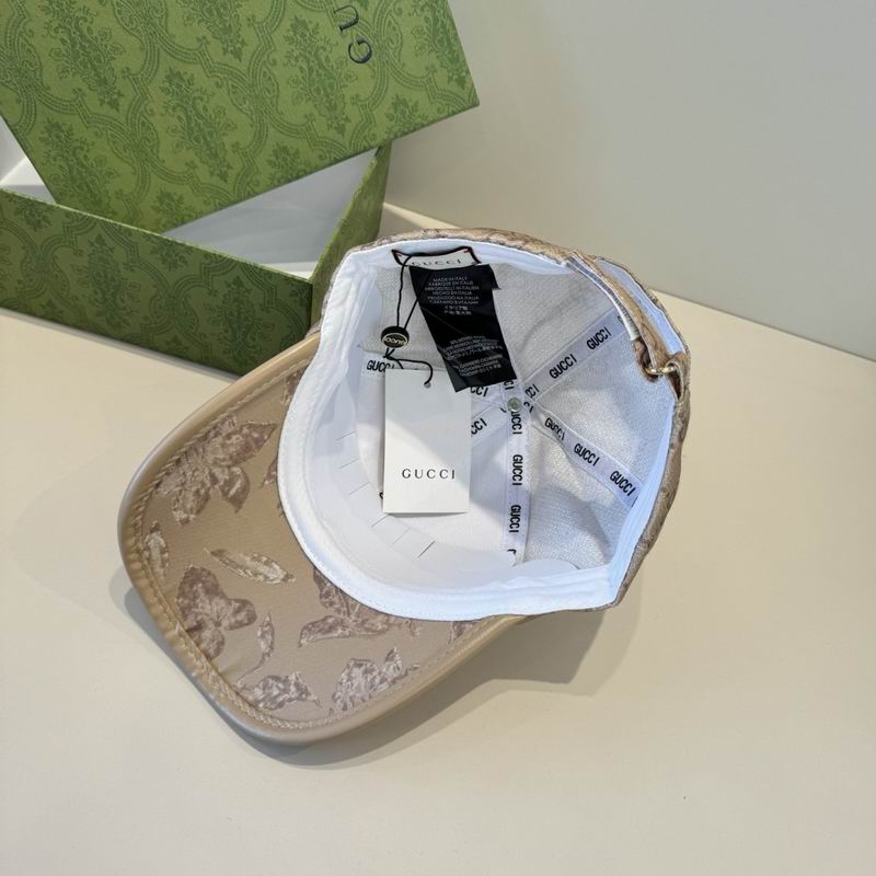 Gucci cap (1622)
