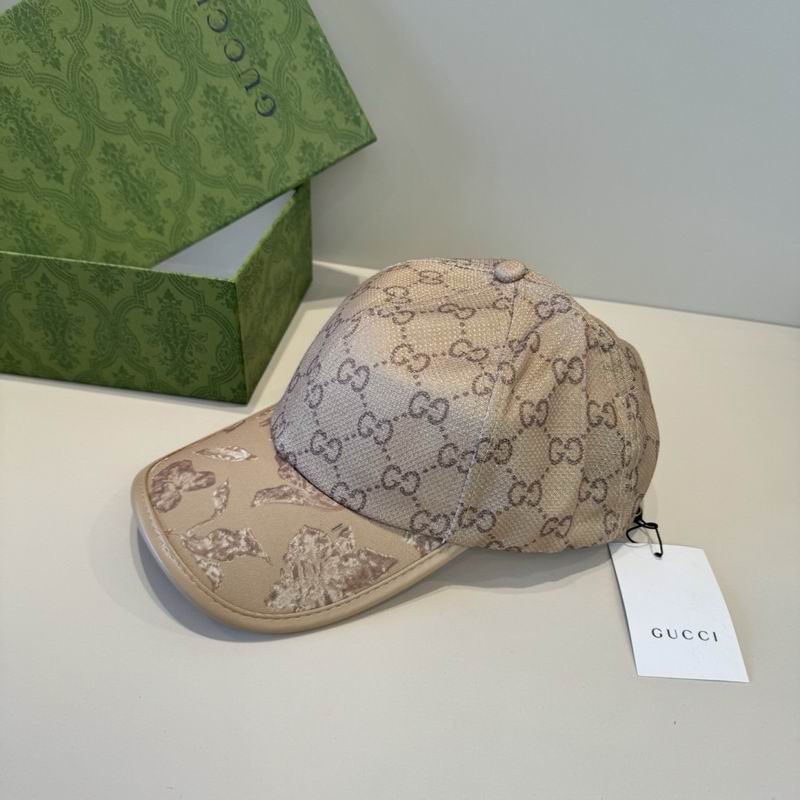 Gucci cap (1626)