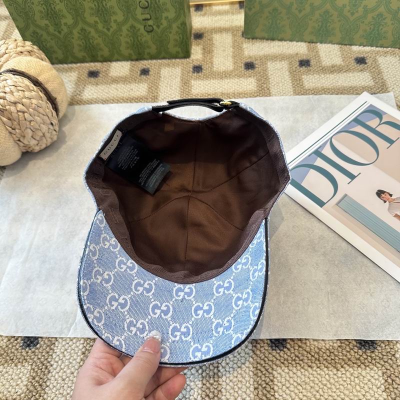 Gucci cap (831)