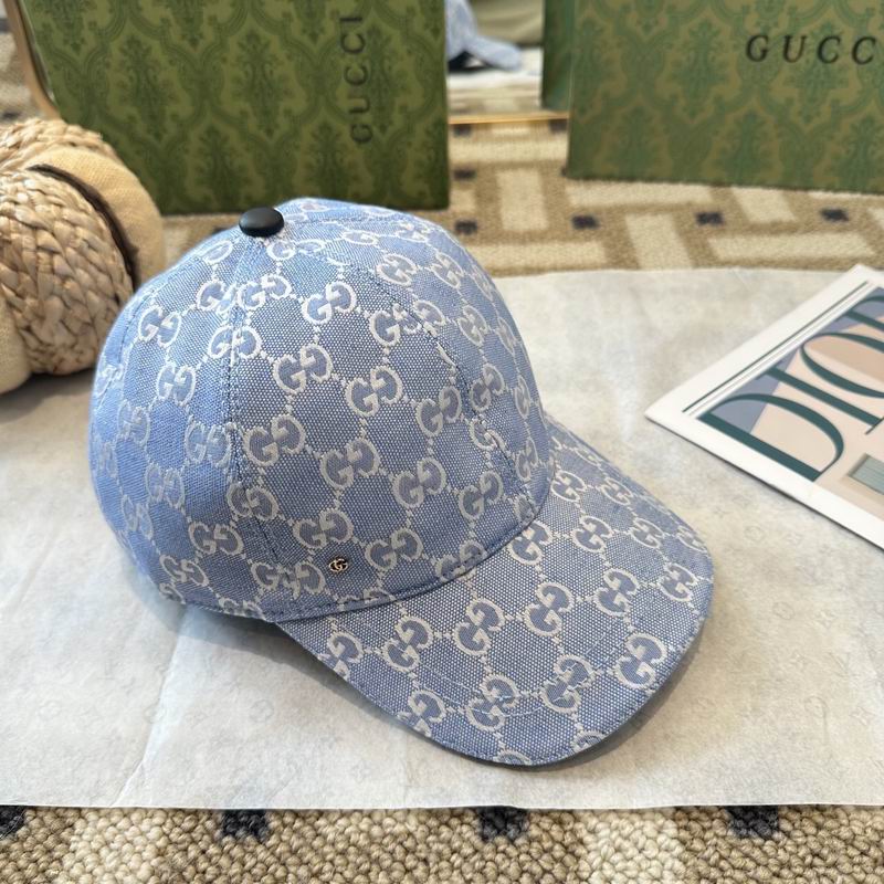 Gucci cap (836)