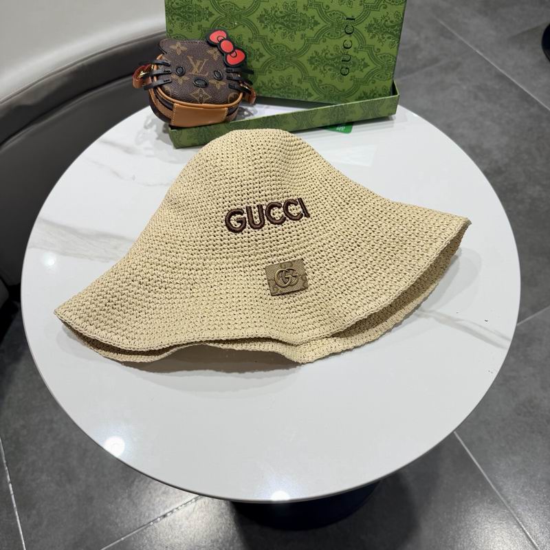Gucci hat (1402)