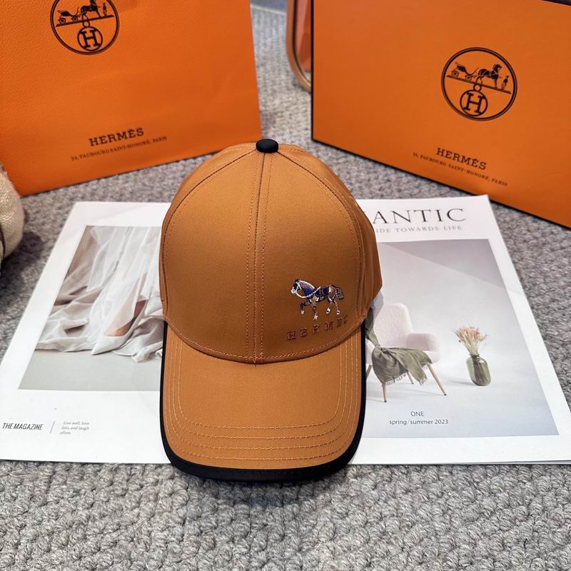 Hermes Cap (103)