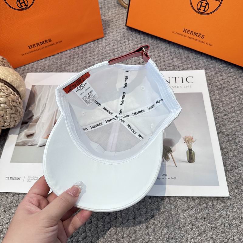 Hermes Cap (105)