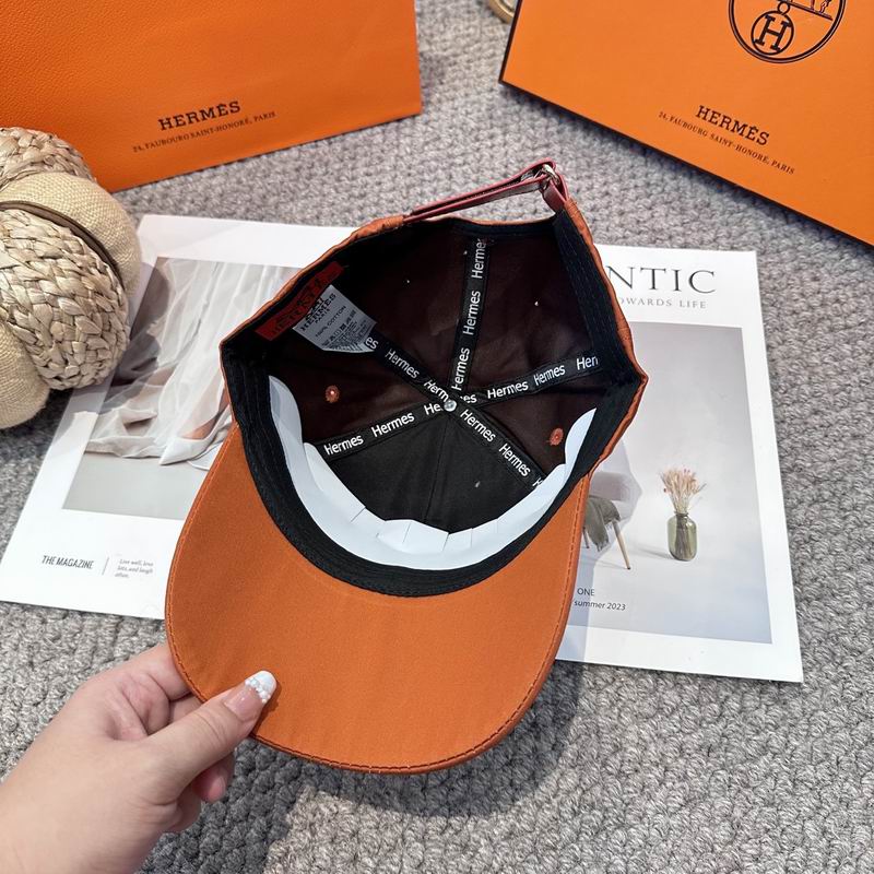 Hermes Cap (115)