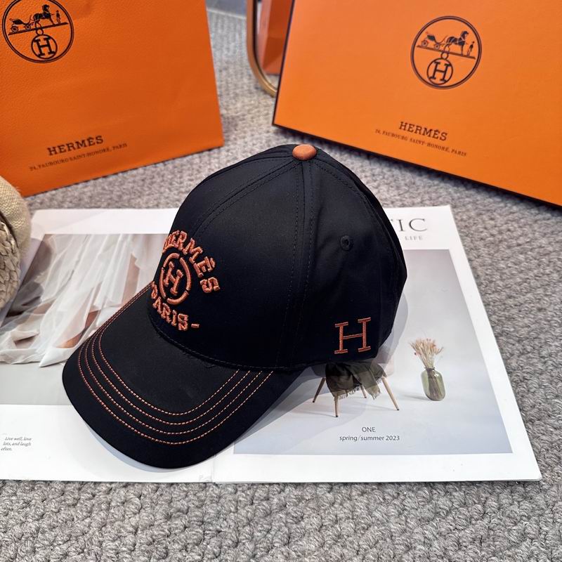Hermes Cap (130)