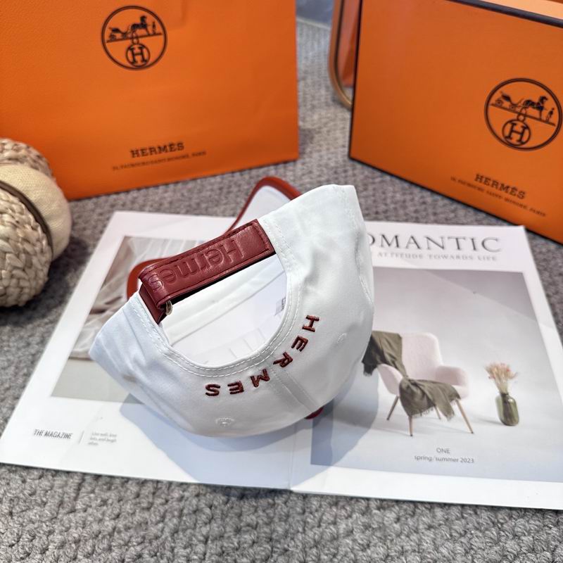 Hermes Cap (132)