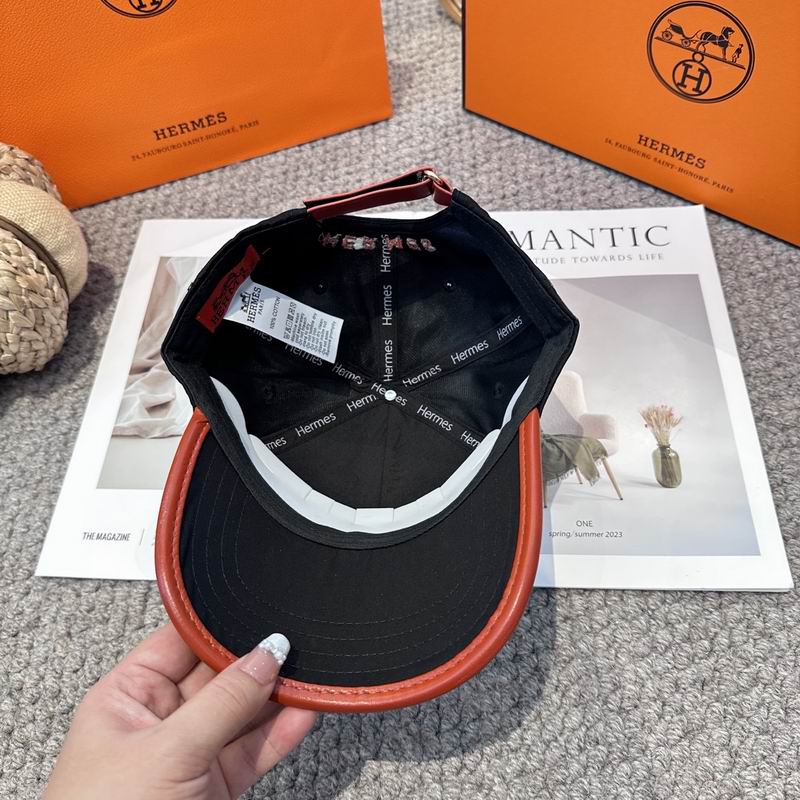 Hermes Cap (143)
