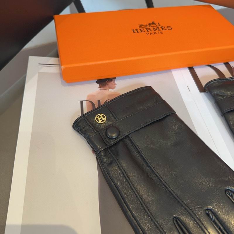 Hermes Gloves L XL 33 (2)