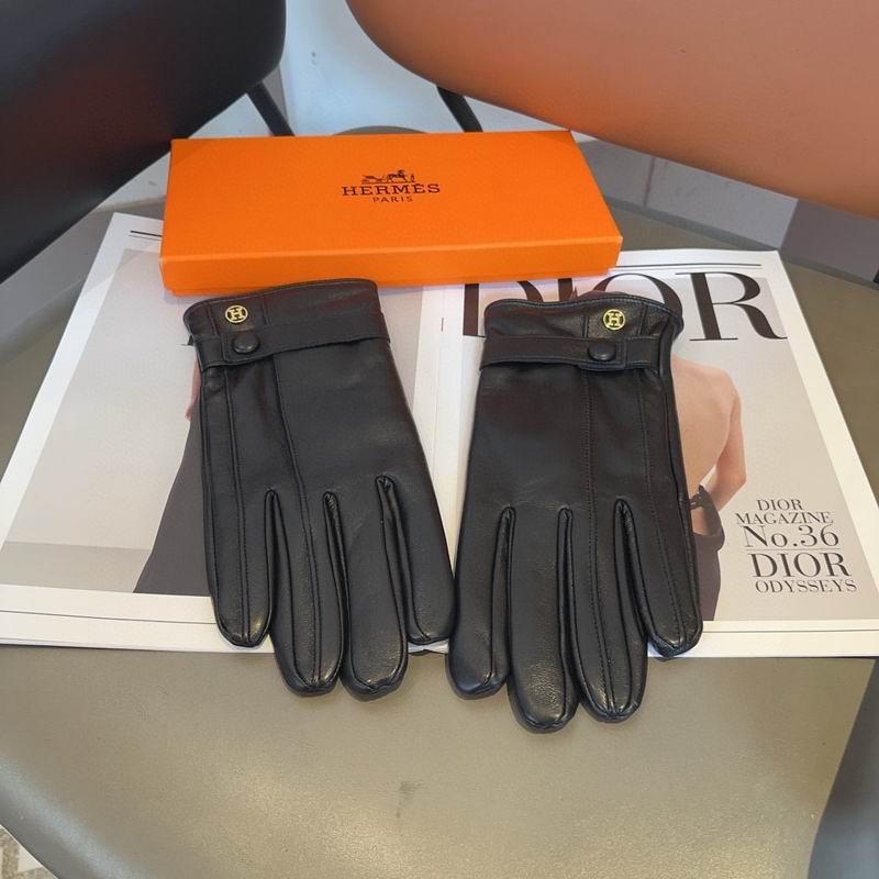 Hermes Gloves L XL 33 (3)