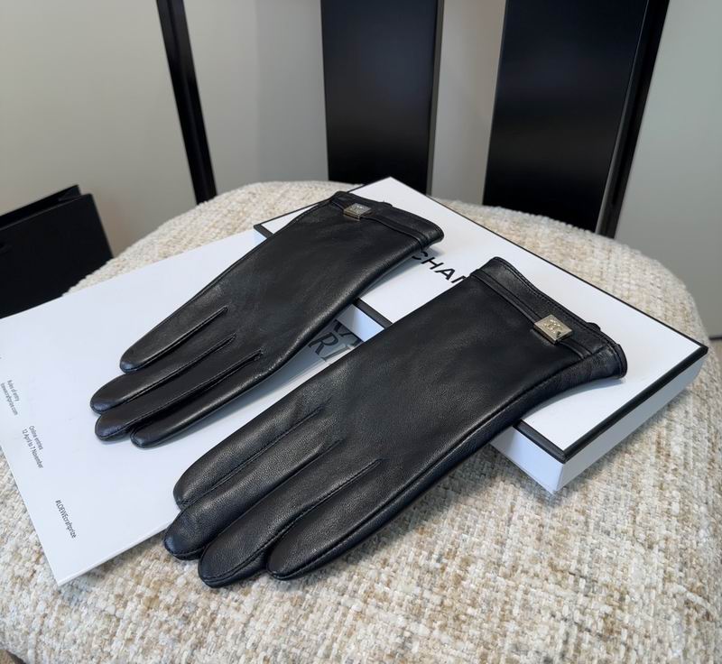 Hermes Gloves M L 32 (2)