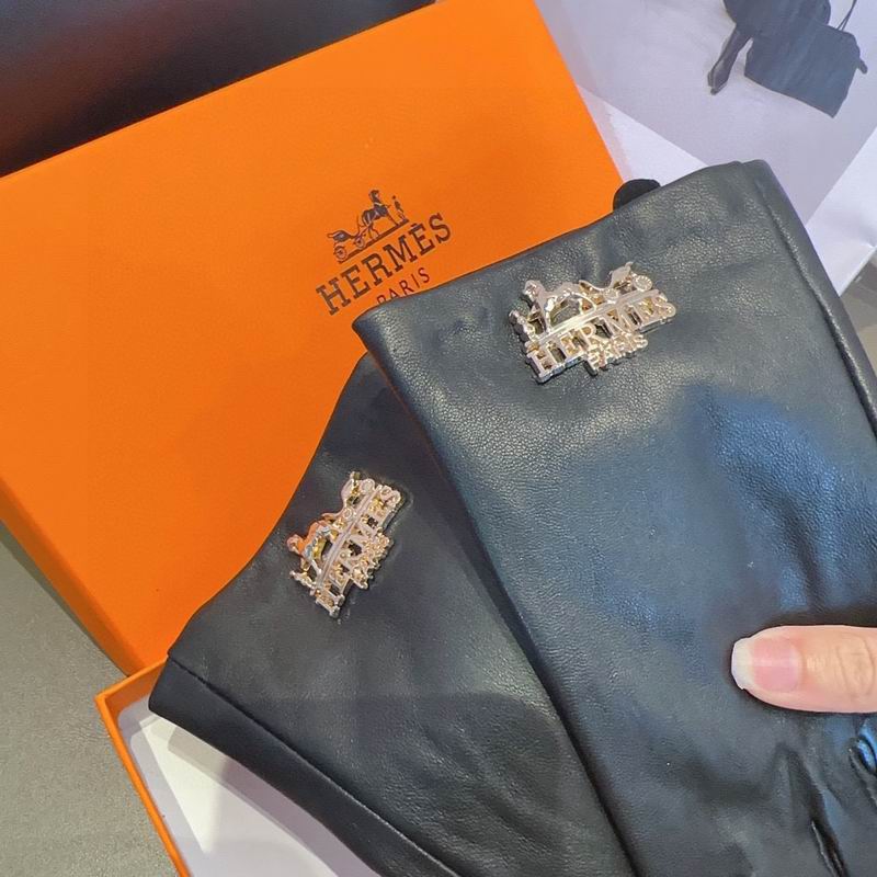 Hermes Gloves M L 40 (1)