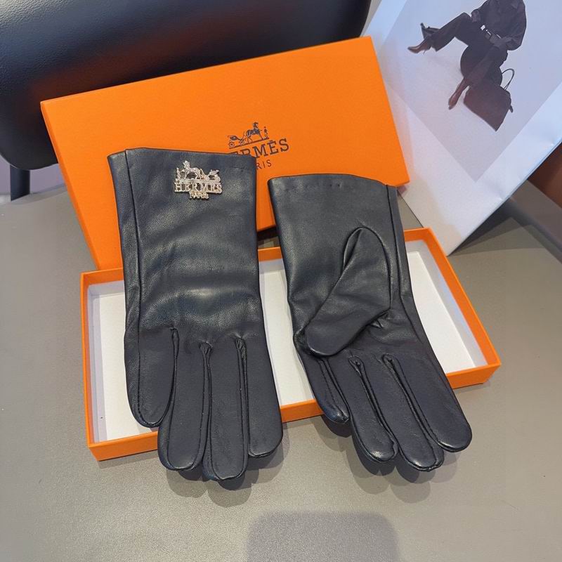Hermes Gloves M L 40 (4)