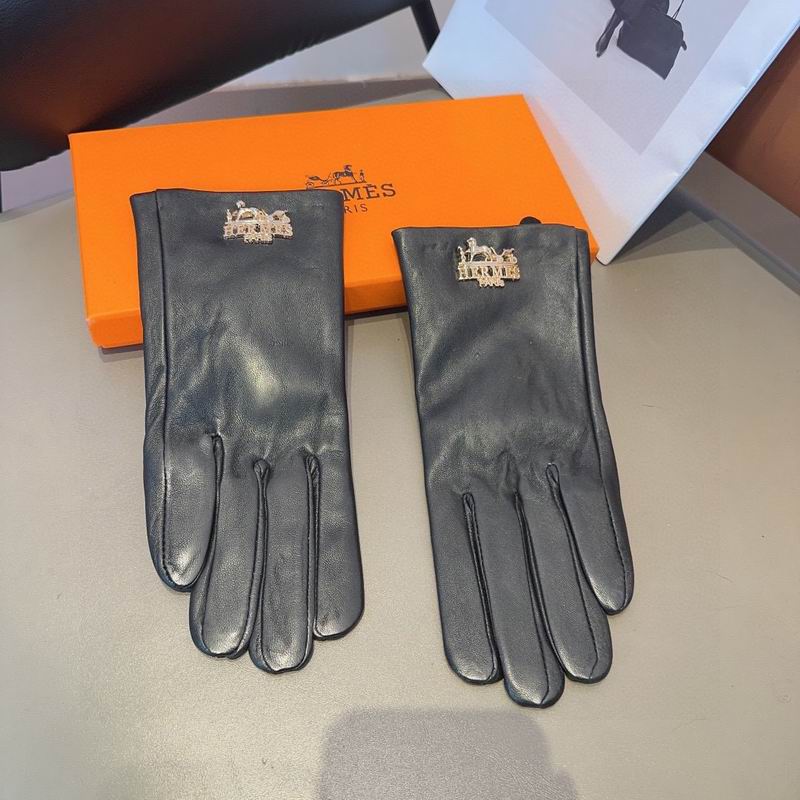 Hermes Gloves M L 40 (6)