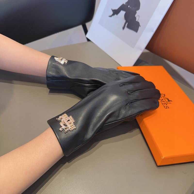 Hermes Gloves M L 40 (7)