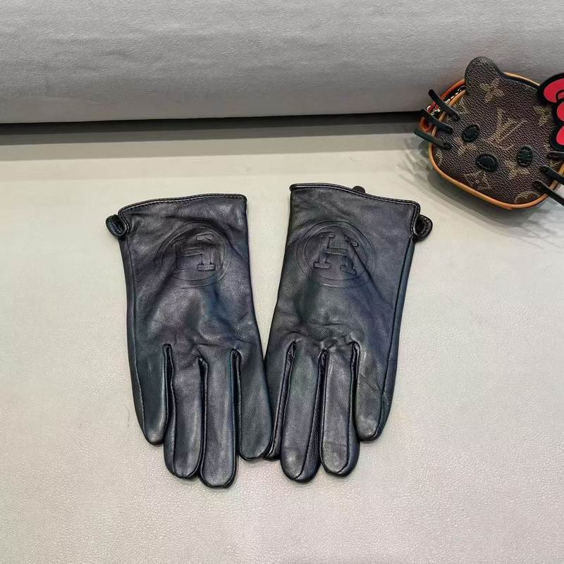Hermes Gloves M L 52 (2)