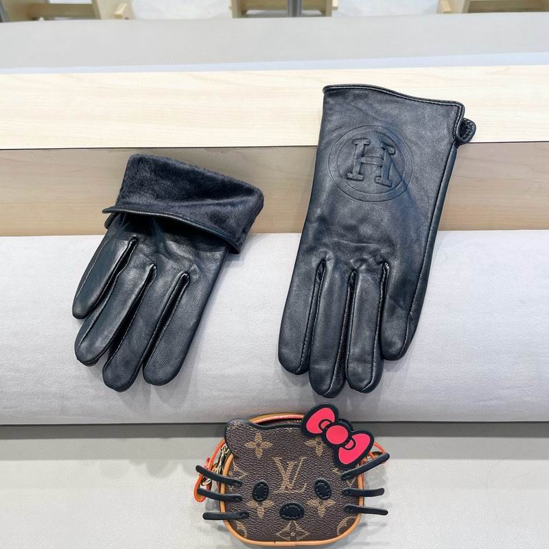 Hermes Gloves M L 52 (7)