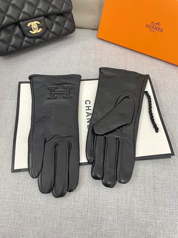 Hermes gloves 10 (10)