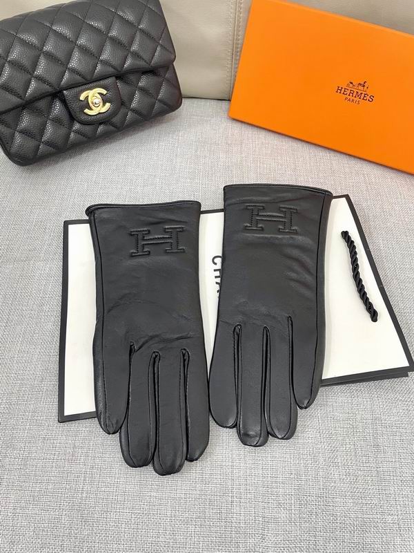 Hermes gloves 10 (11)
