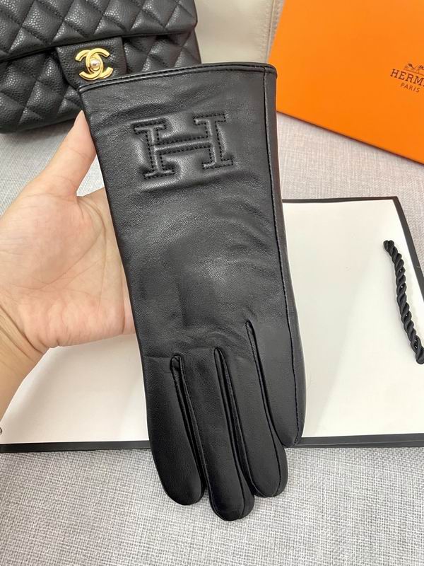 Hermes gloves 10 (9)