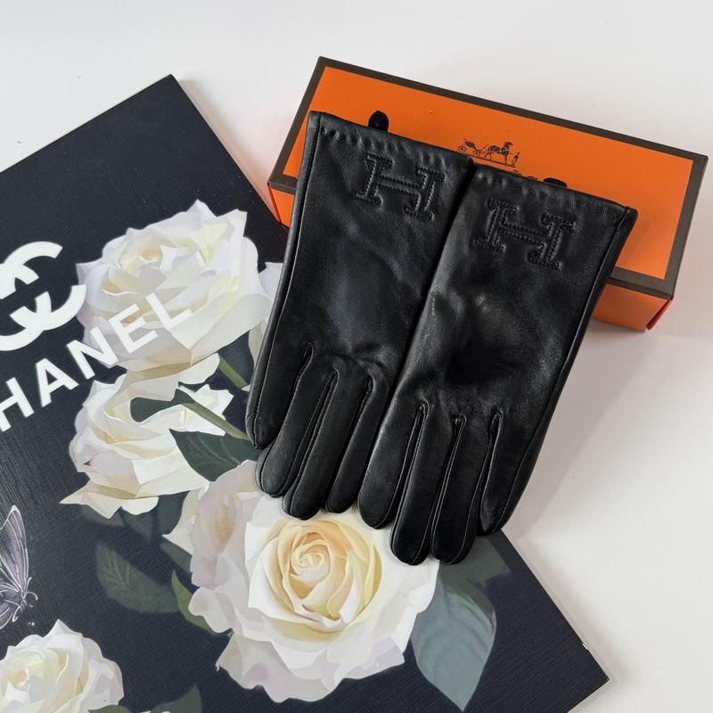 Hermes gloves 47 (5)