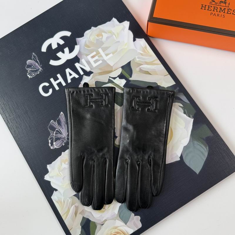 Hermes gloves 47 (7)