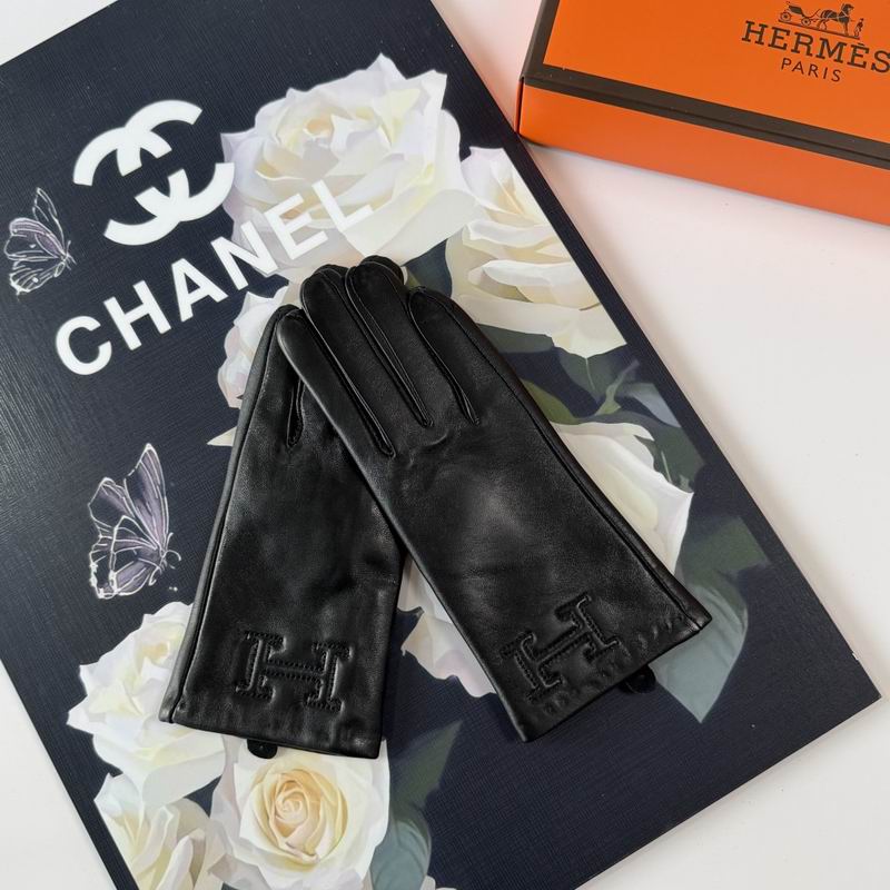 Hermes gloves 47 (8)