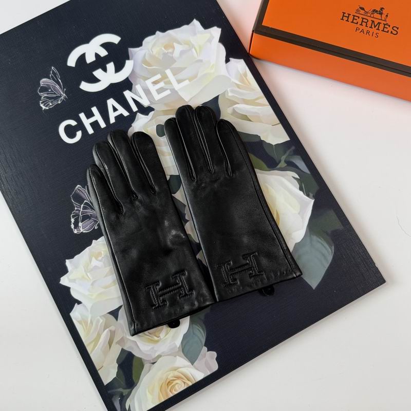 Hermes gloves 47 (9)