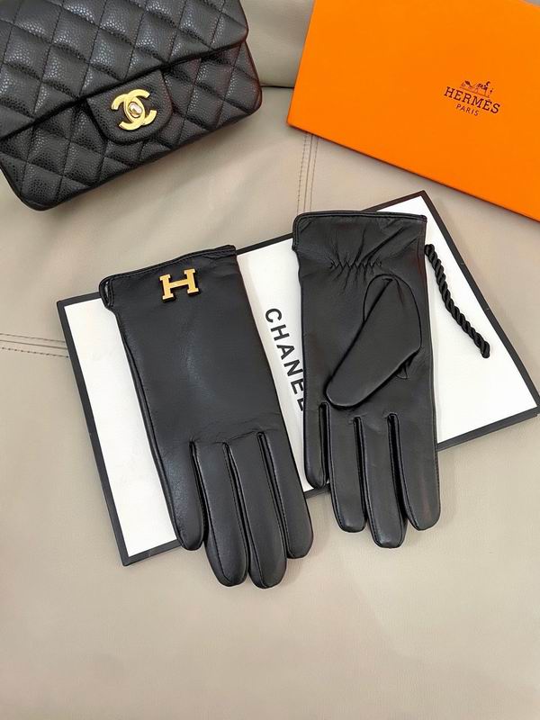 Hermes gloves L 85 (10)