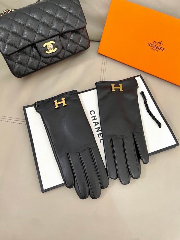 Hermes gloves L 85 (11)