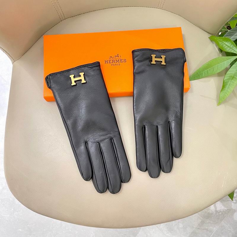 Hermes gloves L 85 (12)