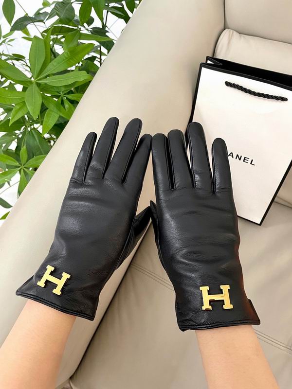 Hermes gloves L 85 (3)