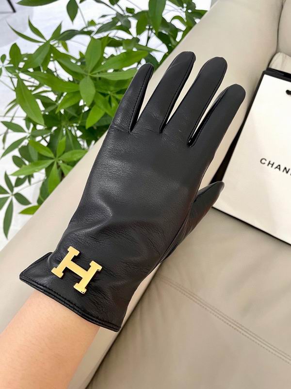 Hermes gloves L 85 (4)
