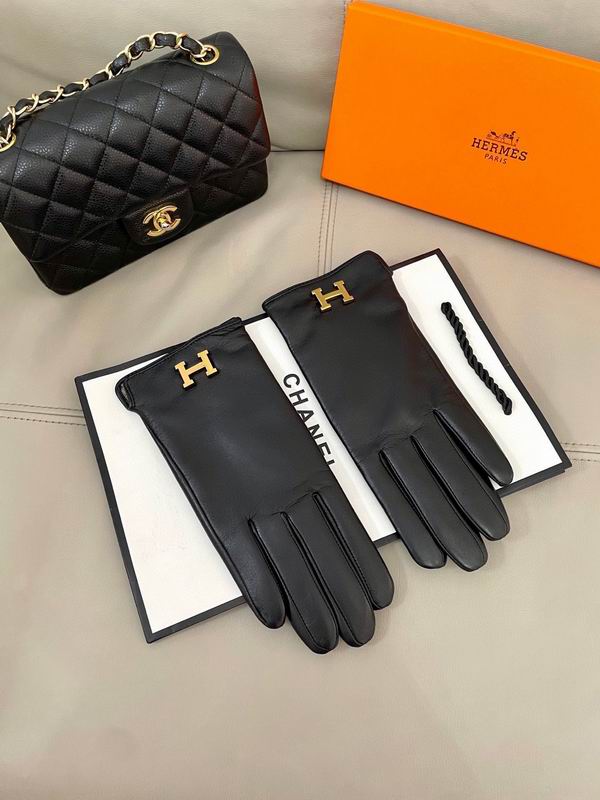 Hermes gloves L 85 (6)