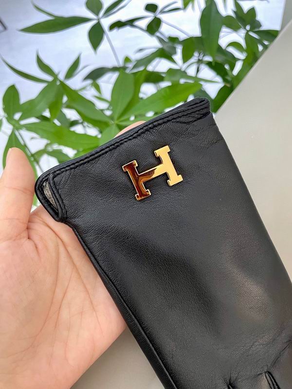 Hermes gloves L 85 (8)