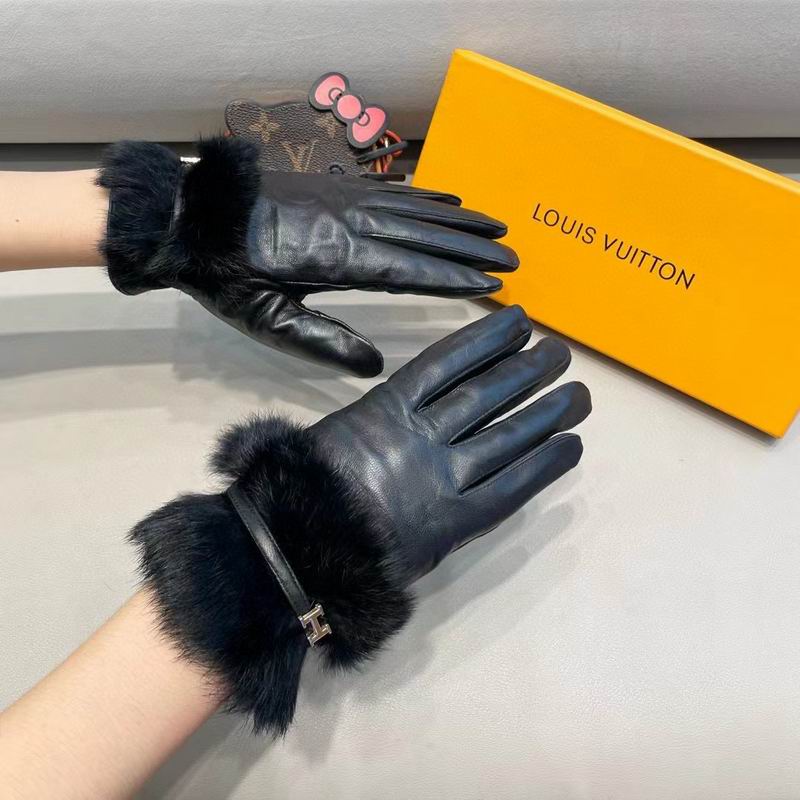 Hermes gloves M L 11 (1)