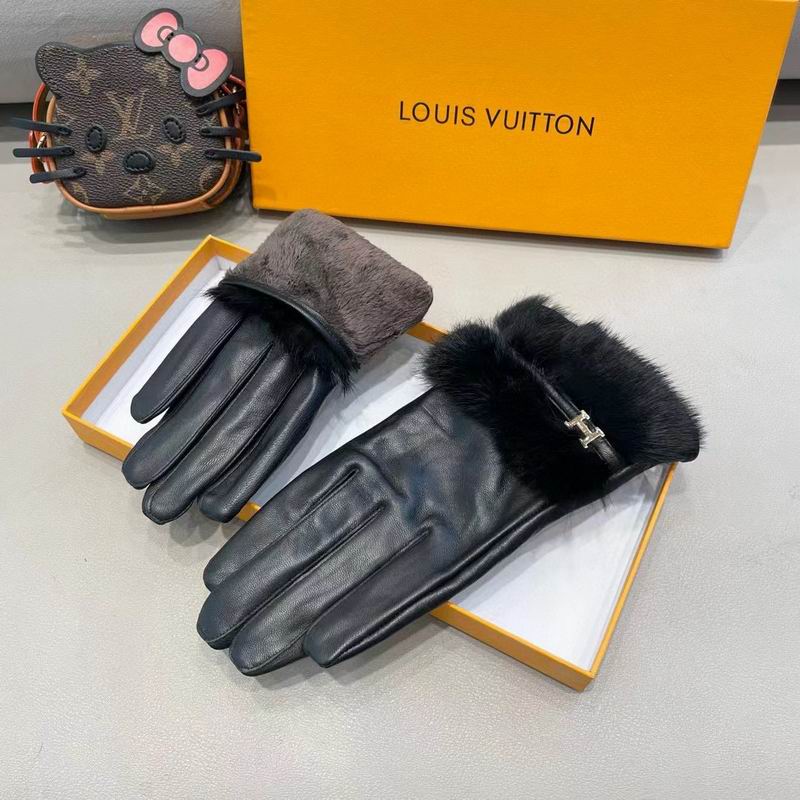 Hermes gloves M L 11 (6)