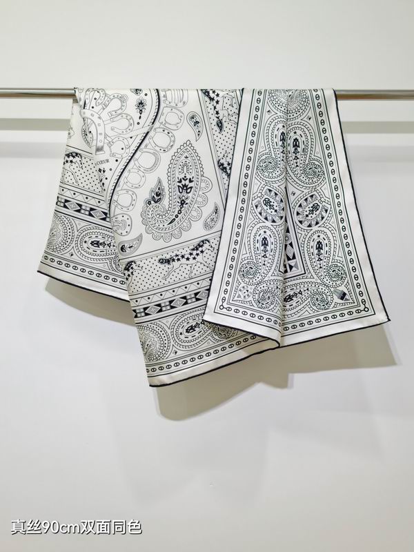 Hermes silk Scarf 90X90cm E05 (31)