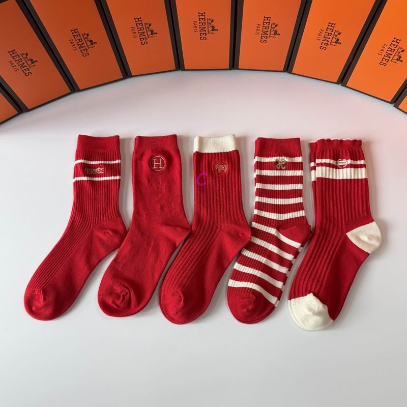 Hermes socks (333)