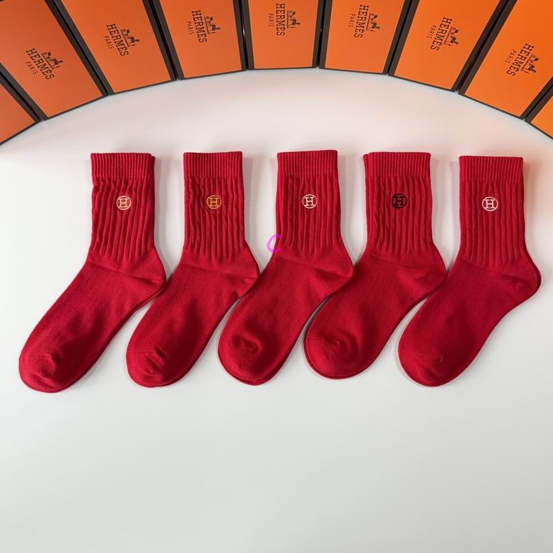 Hermes socks (334)
