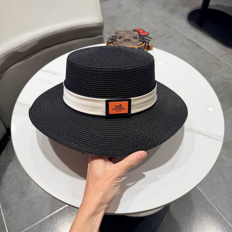 Hermes top hat (185)
