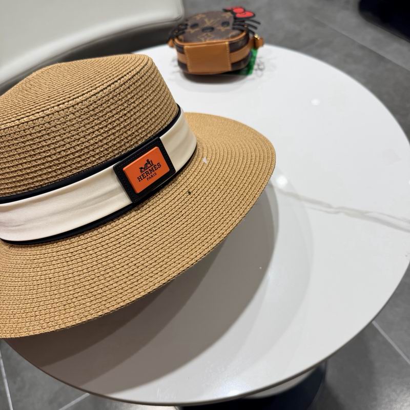 Hermes top hat (206)