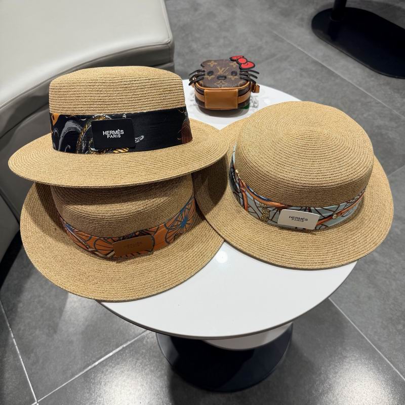 Hermes top hat (214)