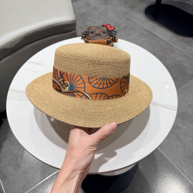 Hermes top hat (216)