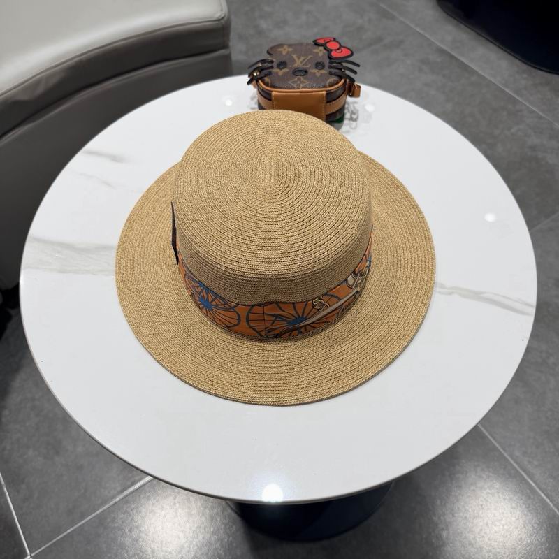 Hermes top hat (217)